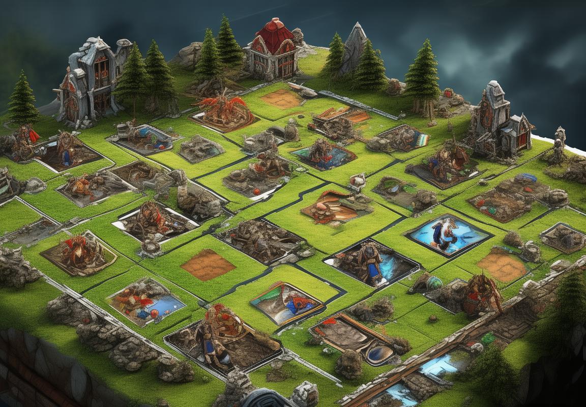 电竞激战正酣，这款游戏邀你开启策略之旅-JJB电竞